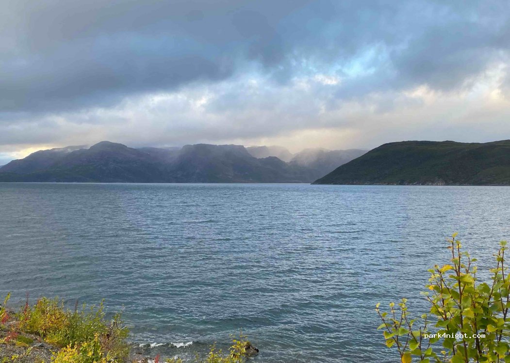 (9519) Kviby - Lerresfjordveien — foto