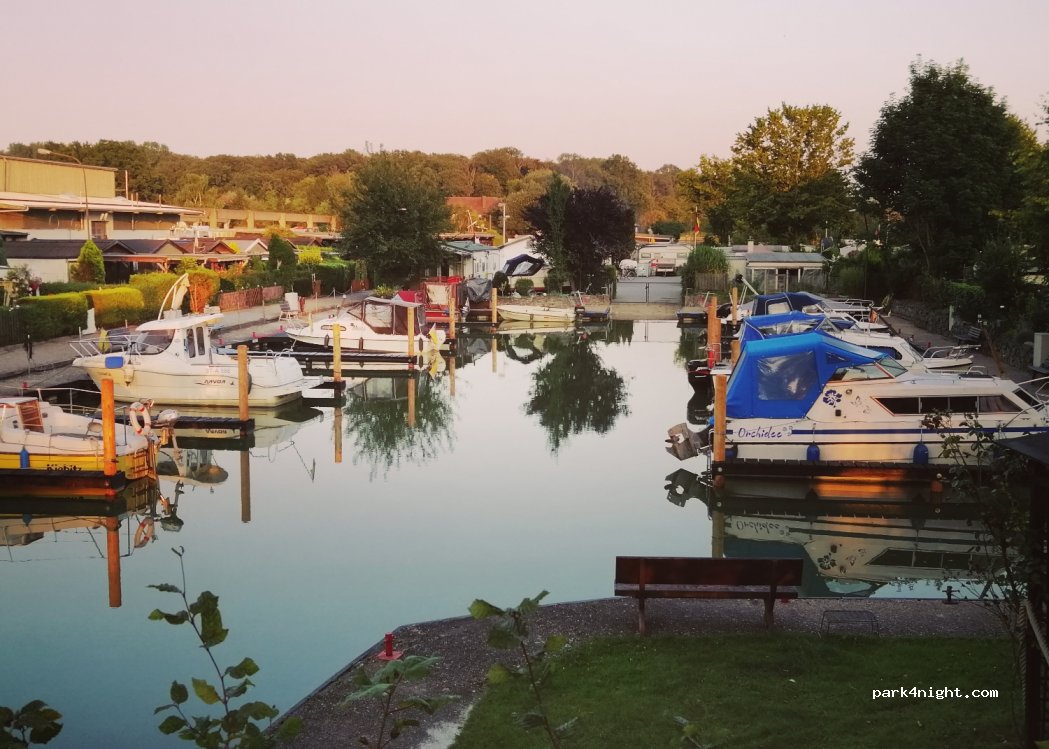 Campingplatz Kranencamp — foto