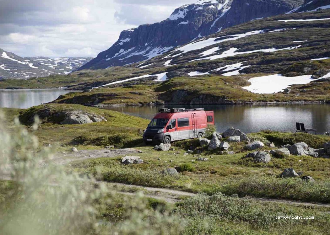 (3895) Edland - Haukelivegen — foto 2