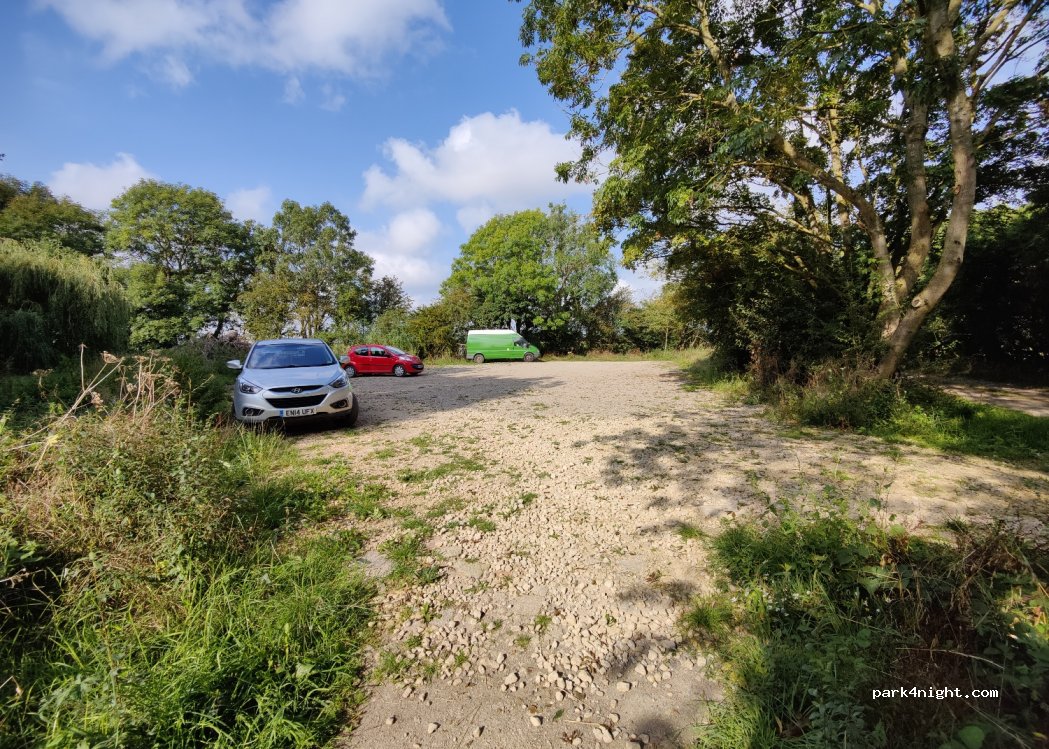 (LN2 3QZ) Dunholme - — foto
