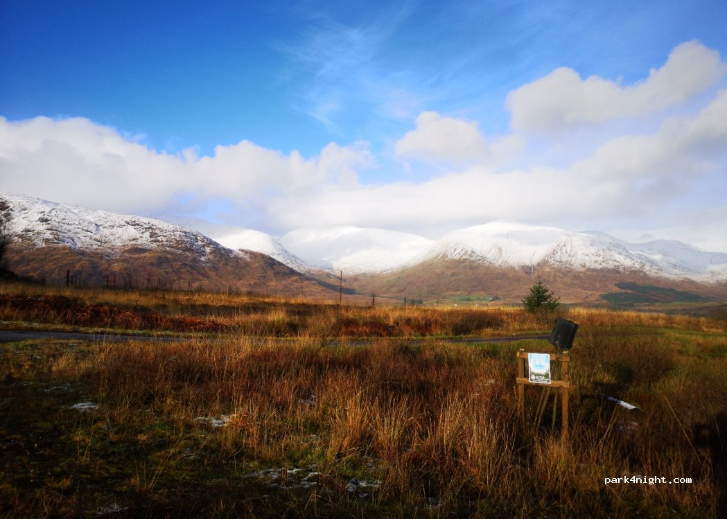 (PA33 1AT) Argyllshire - Unnamed Road — foto