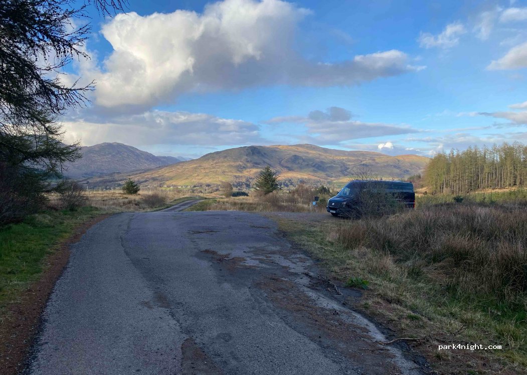 (PA33 1AT) Argyllshire - Unnamed Road — foto 2