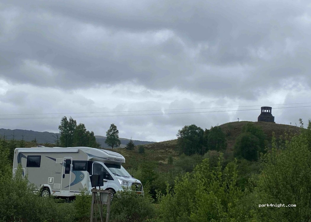 (PA33 1AT) Argyllshire - Unnamed Road — foto 3