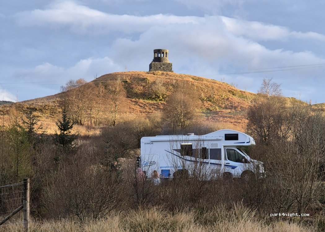 (PA33 1AT) Argyllshire - Unnamed Road — foto 4