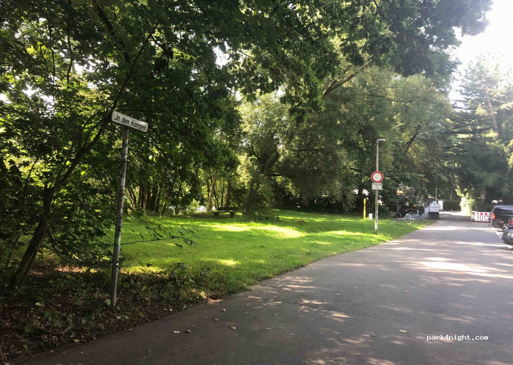 (30167) Hannover - 52 In den Kämpen — foto 2