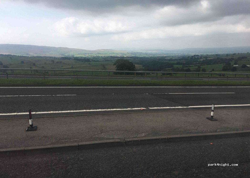 (CA17) Stainmore - A66 — foto