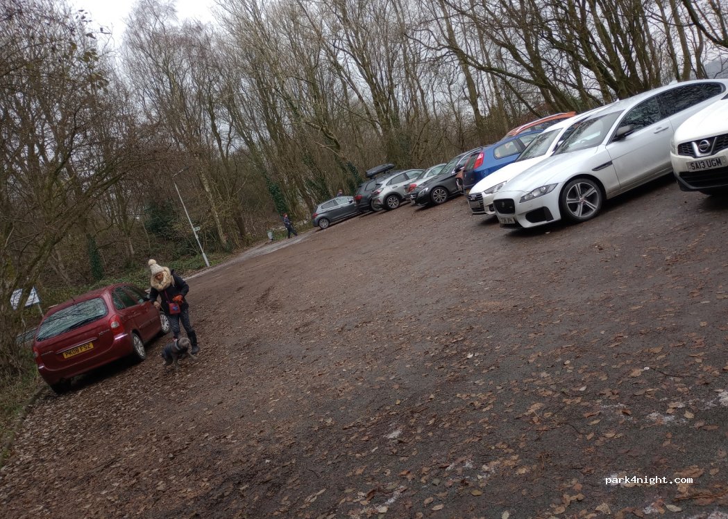 Bronte Village Coach and Car Park — foto