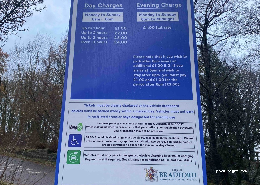 Bronte Village Coach and Car Park — foto 2