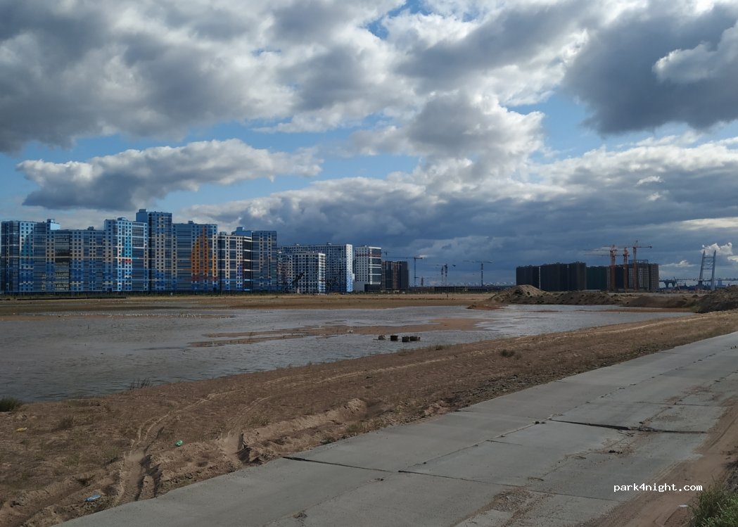 (199226) Sankt-Peterburg - Unnamed Road — foto 2