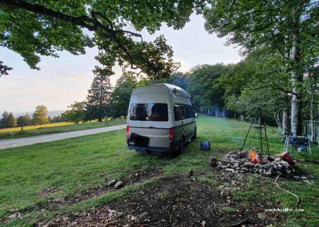 (2735) Valbirse - Unnamed Road — foto