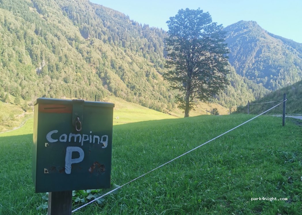 (5672) Fusch an der Großglocknerstraße - Zeller Fusch — foto