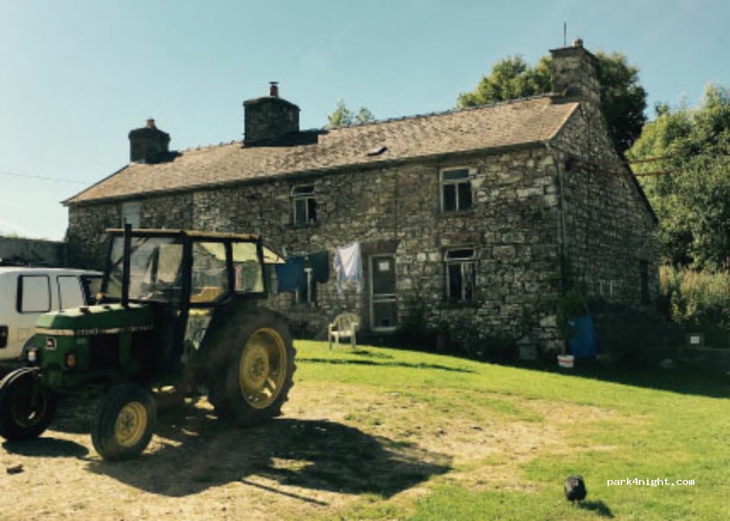 Bryncws Farm Camping — foto