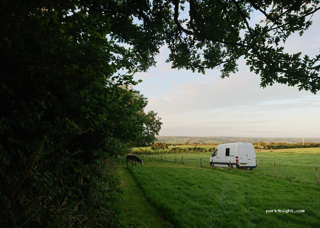 Bryncws Farm Camping — foto 2
