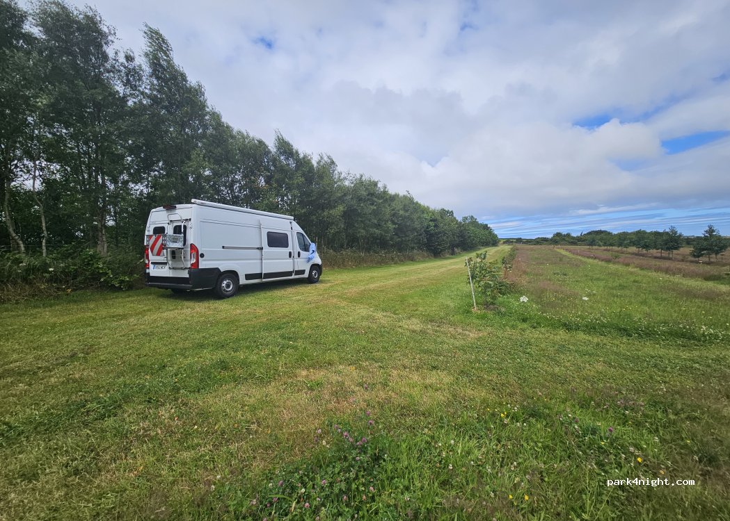 Bryncws Farm Camping — foto 5