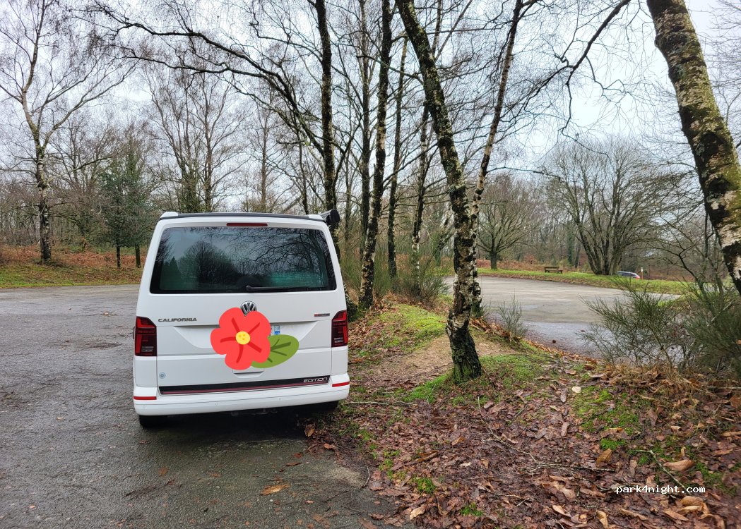 (53160) Hambers - La Chapelle de Montaigu — foto 2