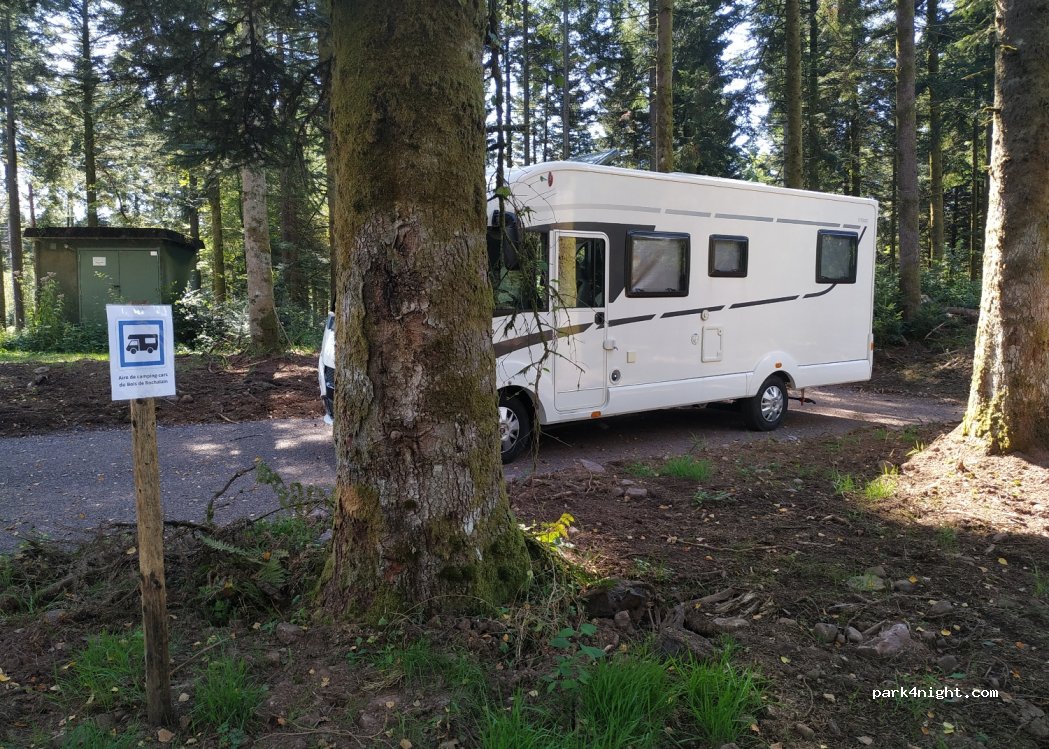 (70310) Faucogney-et-la-Mer - D266 — foto