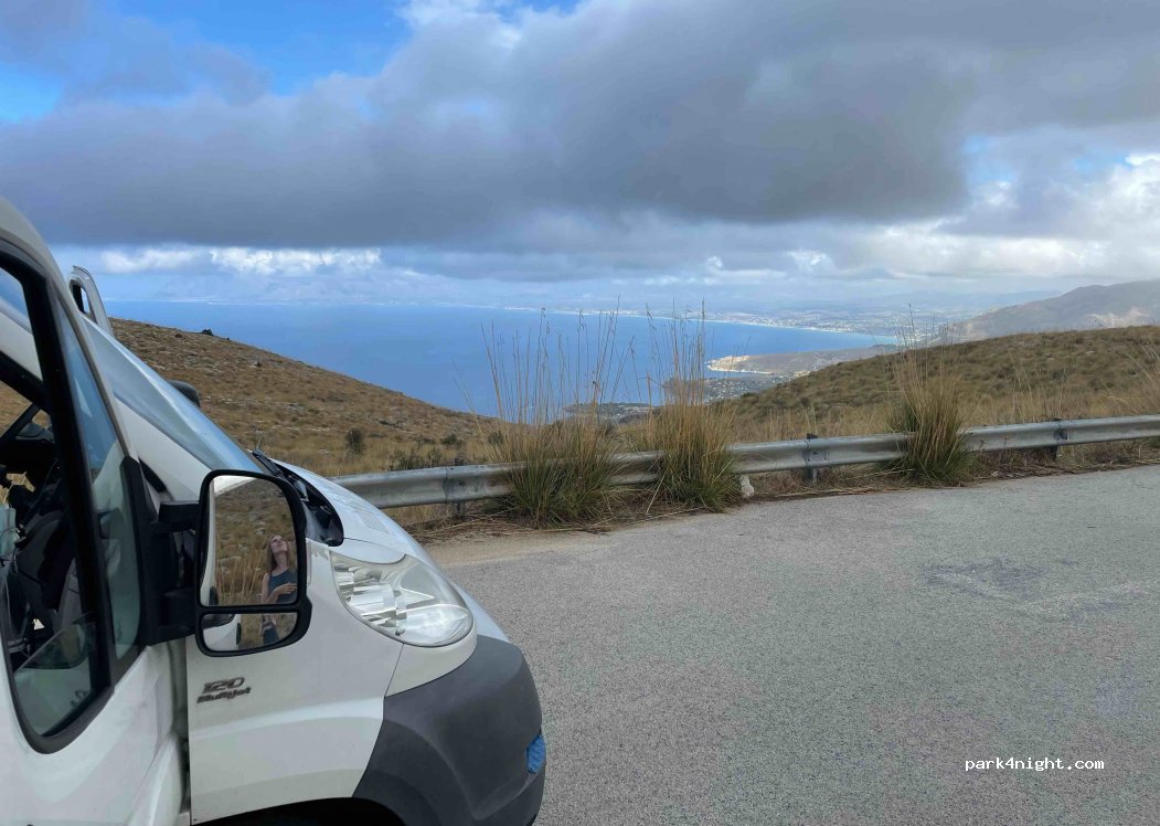 (91010) Custonaci - Via Molinazzo — foto