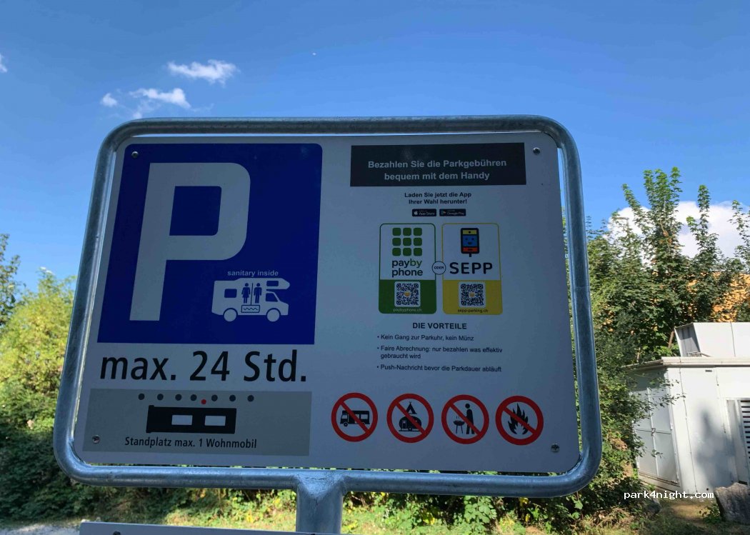(4133) Pratteln - 20 Götzisbodenweg — foto