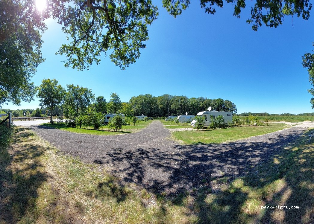 Camperplaats De Zomerberg — foto
