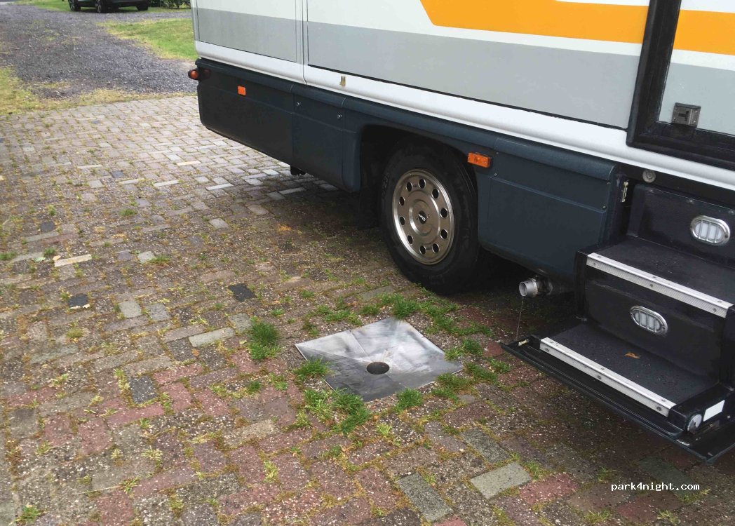Camperplaats De Zomerberg — foto 3