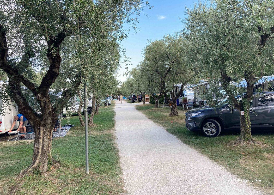 Sereno Camping Holiday — foto