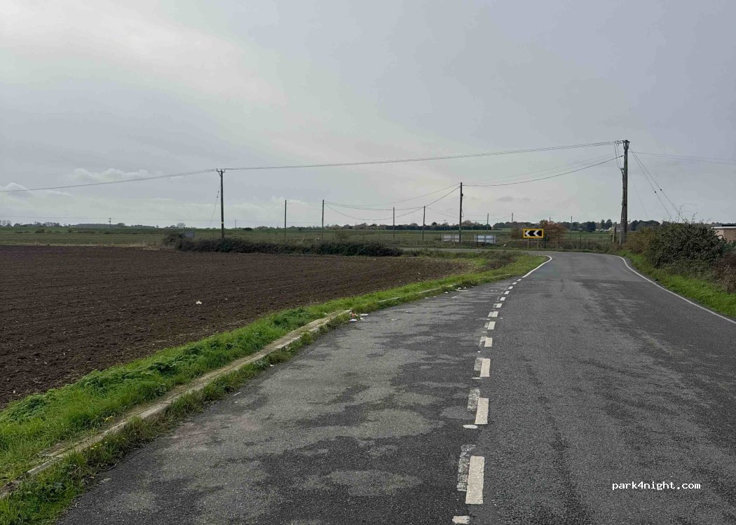 (SS4) Rochford - Creeksea Ferry Road — foto 4