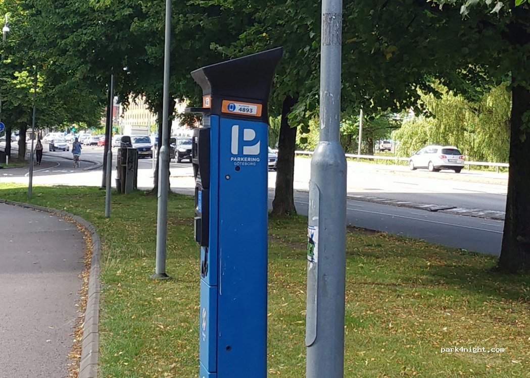 (411 39) Göteborg - 15 Ullevigatan — foto