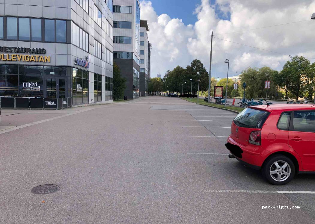 (411 39) Göteborg - 15 Ullevigatan — foto 2