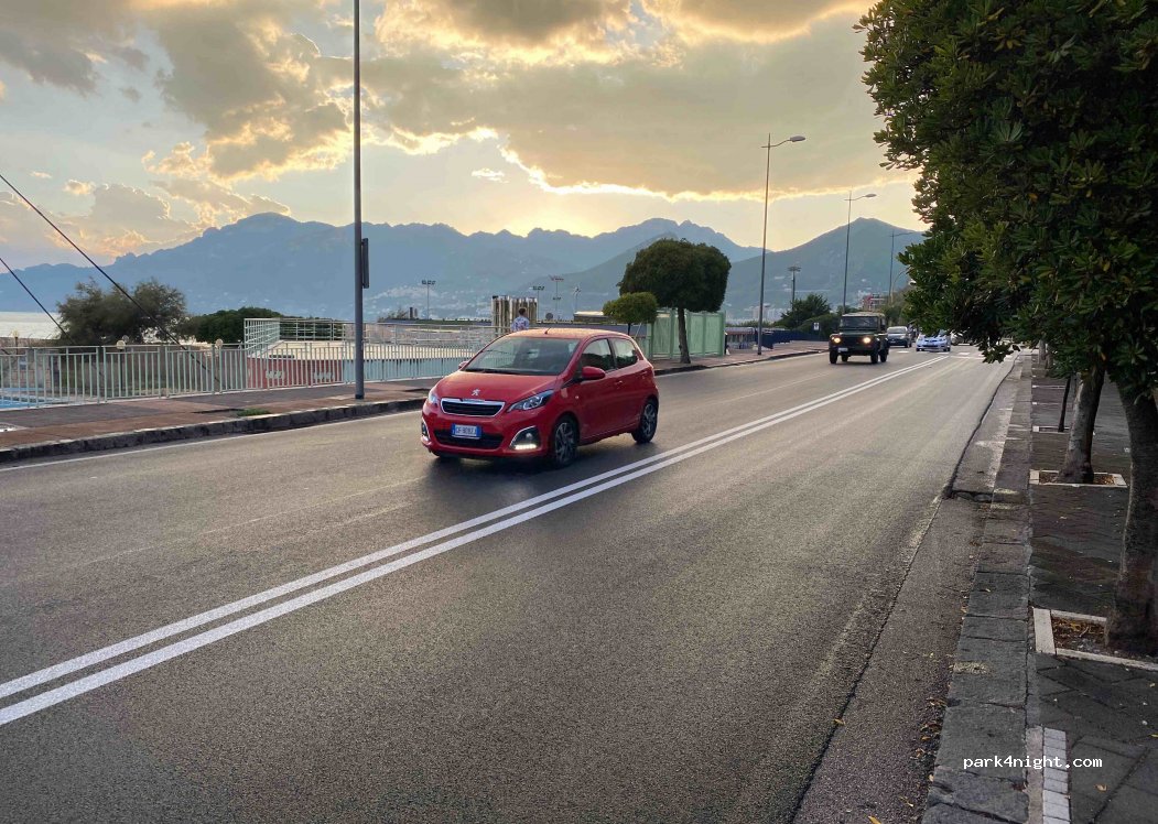 (84127) Salerno - 11 Via Scillato Tommaso — foto