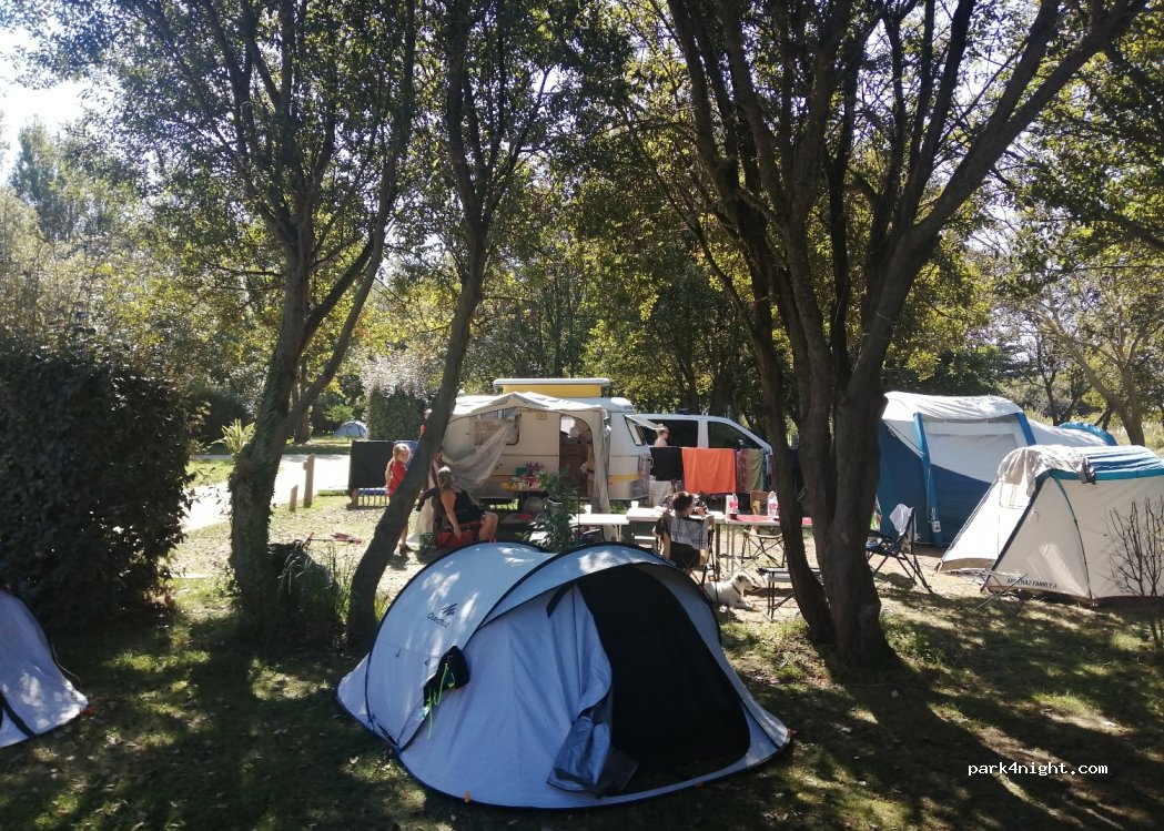Camping Yellow Village — foto 3