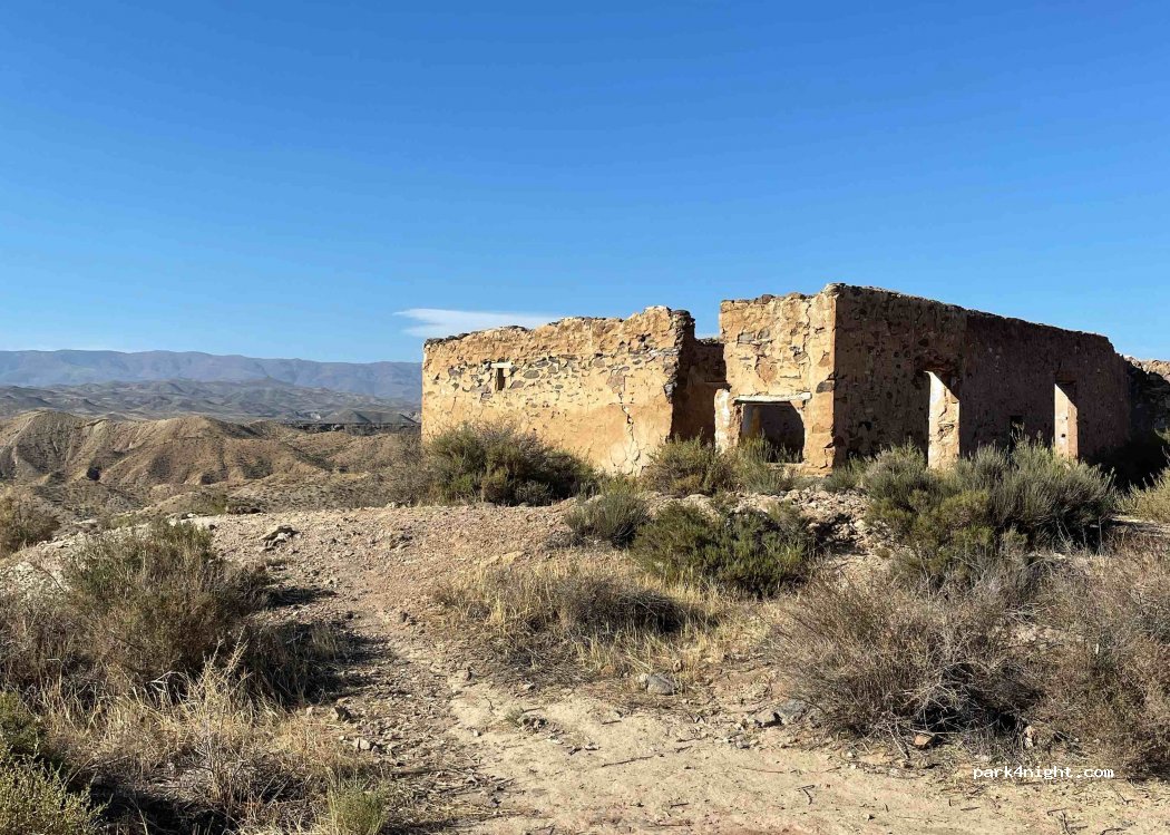 (04200) Tabernas - Unnamed Road — foto