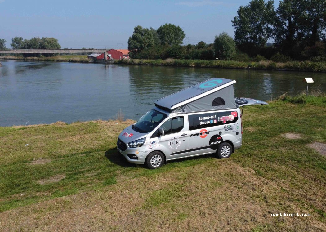 (62120) Aire-sur-la-Lys - 26 Chemin du Widdebrouck — foto