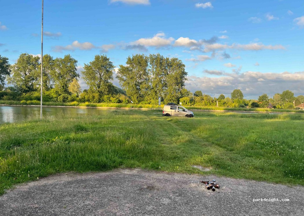 (62120) Aire-sur-la-Lys - 26 Chemin du Widdebrouck — foto 2