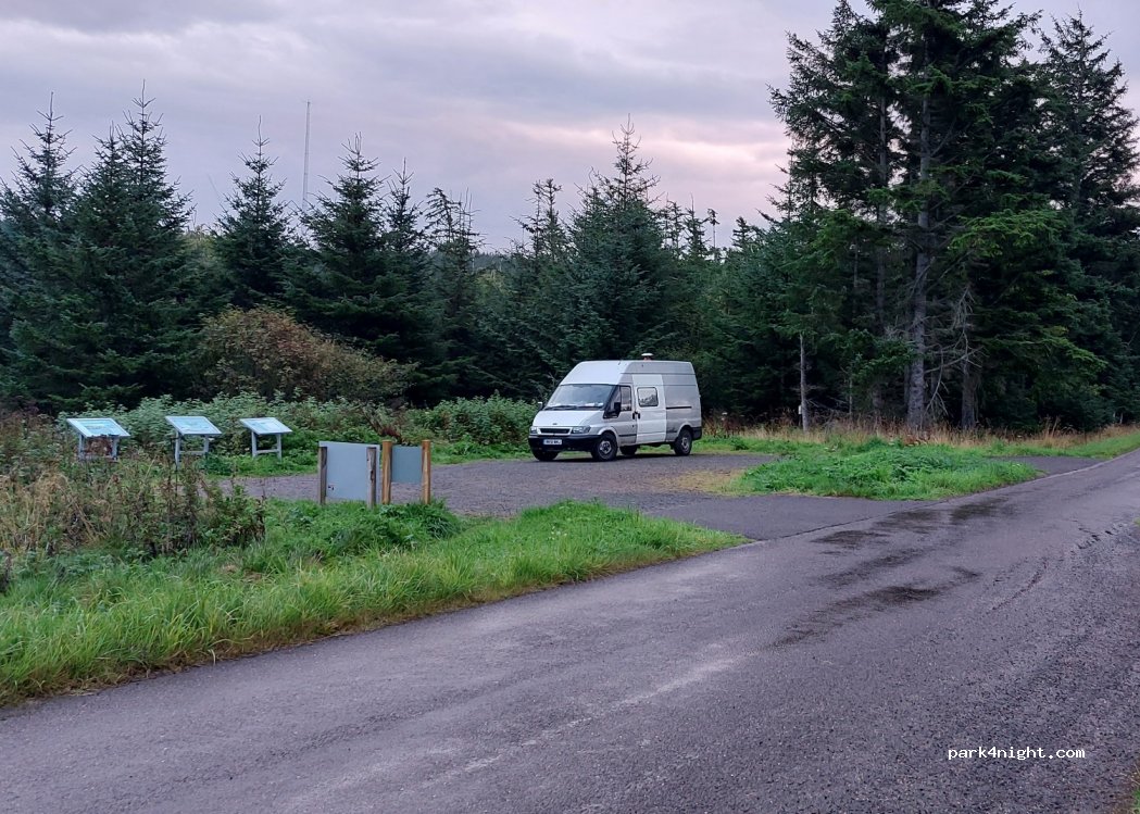 (KW14)  - Unnamed Road — foto