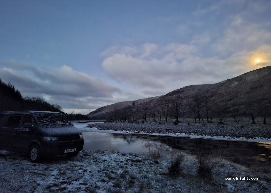 (PA36 4AA) Bridge of Orchy - B8074 — foto 2