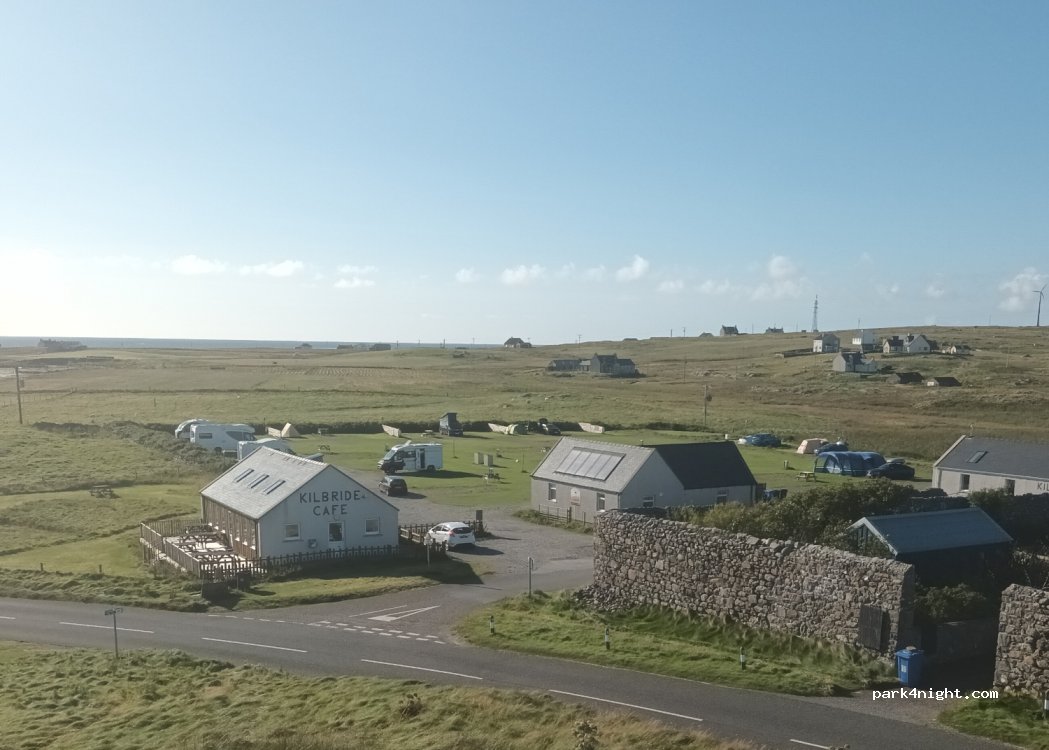 Camping de Kilbride — foto