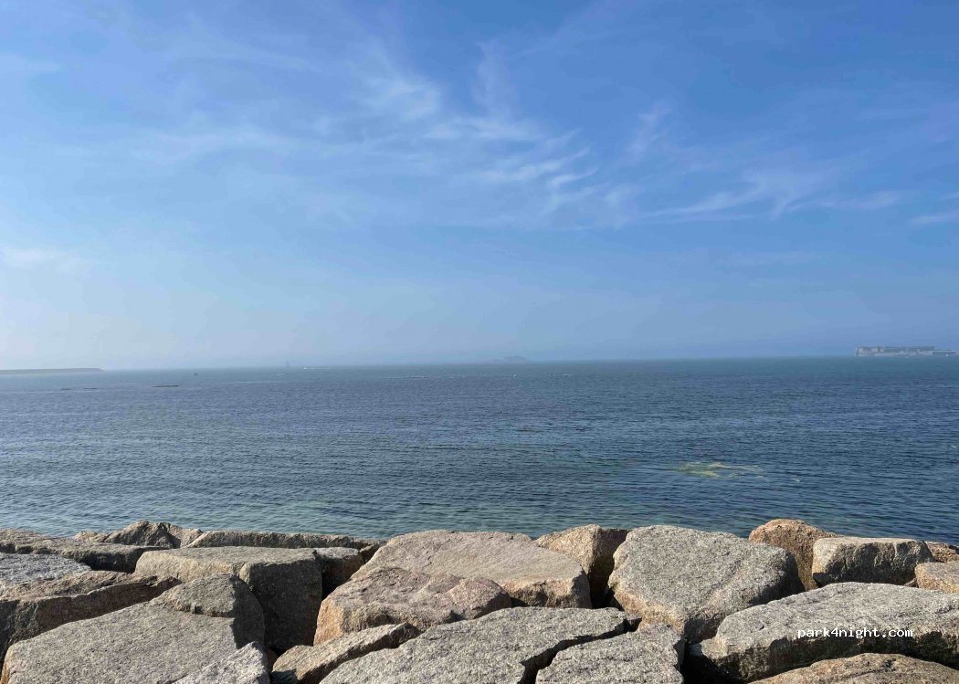 (50110) Cherbourg-en-Cotentin - Boulevard de Collignon — foto