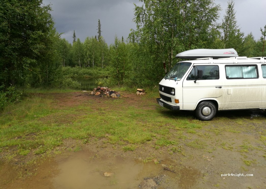 (99190) Kittilä - 3145 Inarintie — foto