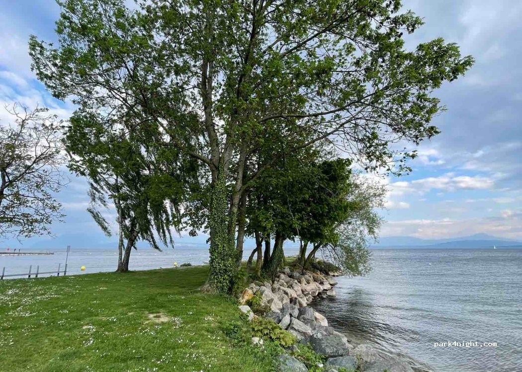 Camping Aux Vernes — foto