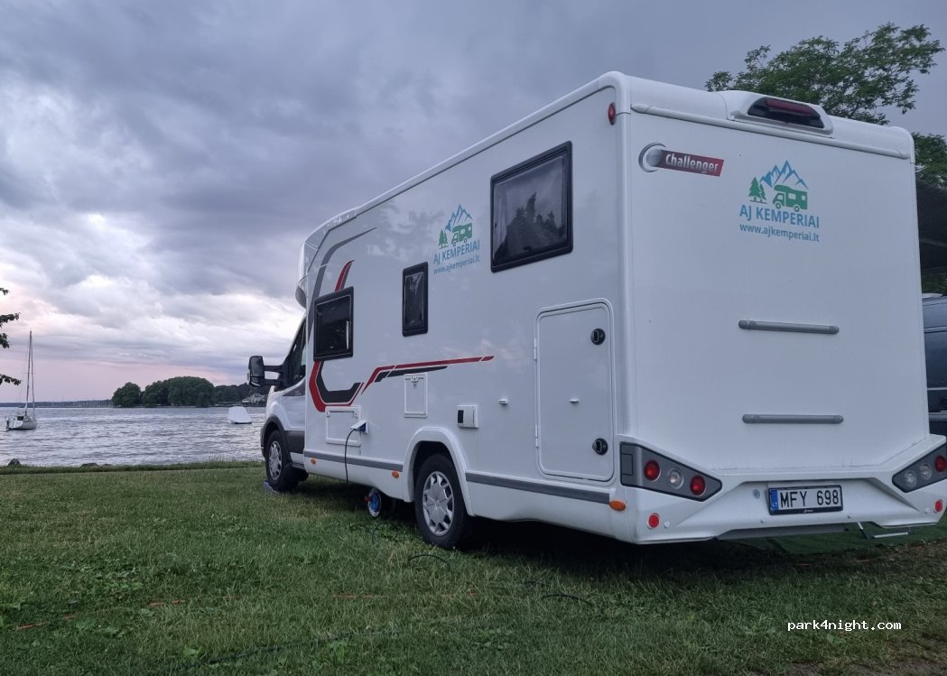 Camping Aux Vernes — foto 2