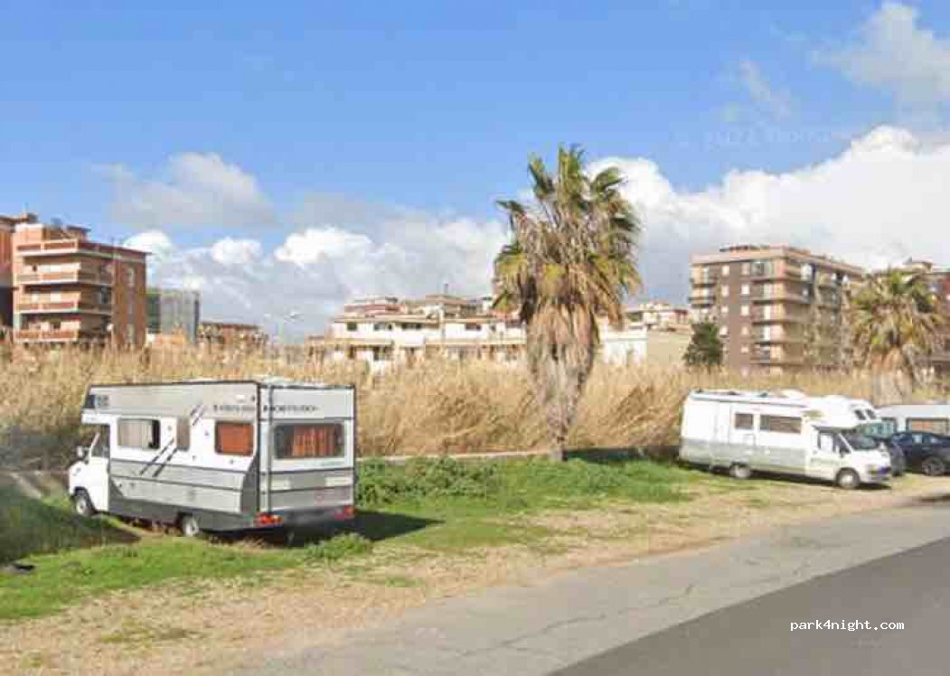 (00055) Ladispoli - 9 Via del Tritone — foto