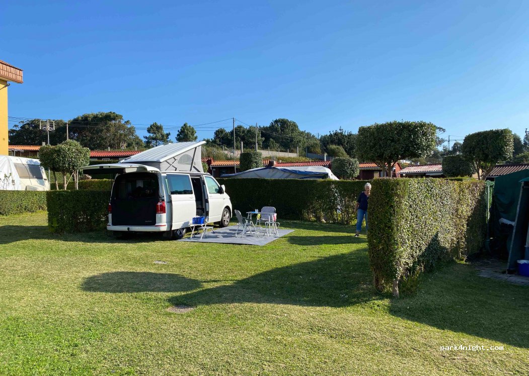 Camping Os Delfins — foto