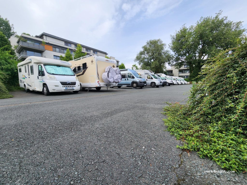 Camp in Brussels — foto 3