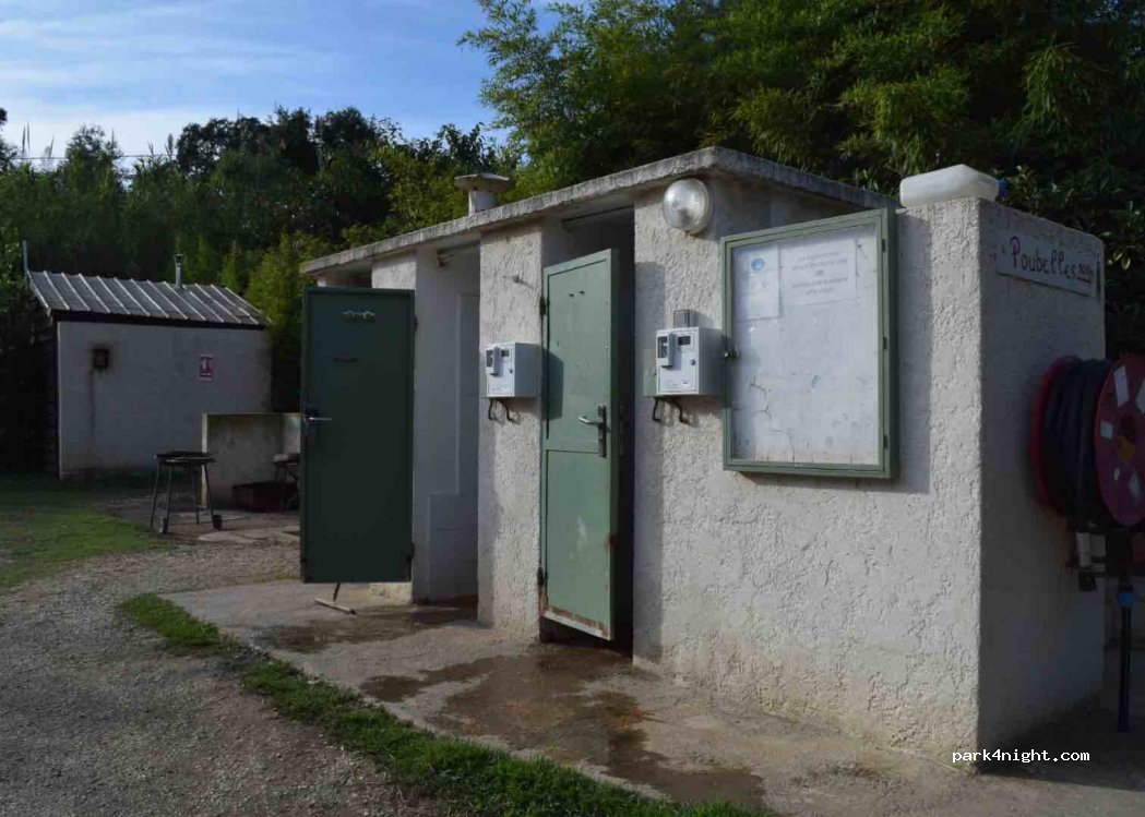 Camping Ferme du Pradeau — foto 2