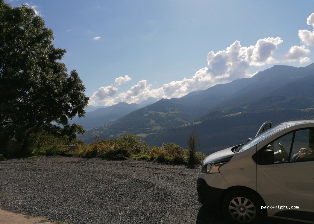 (73210) Aime-la-Plagne - — foto