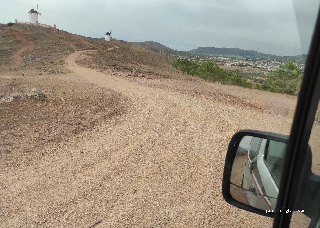 (13640) Herencia - Carretera Herencia — foto