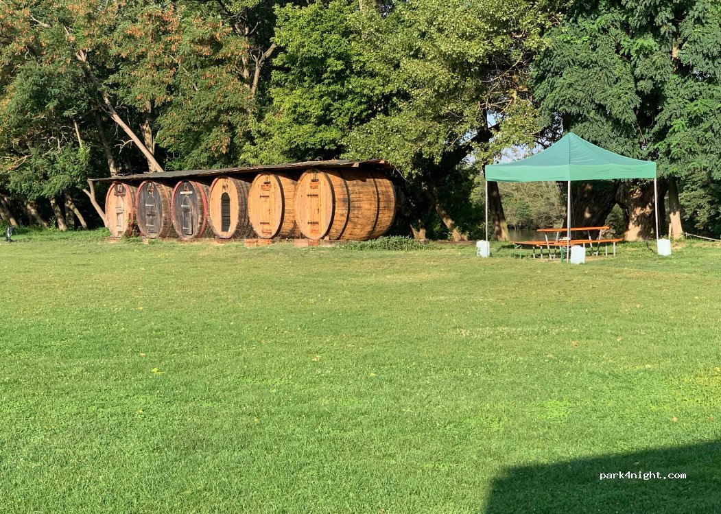 Táborisko pod Krížom — foto