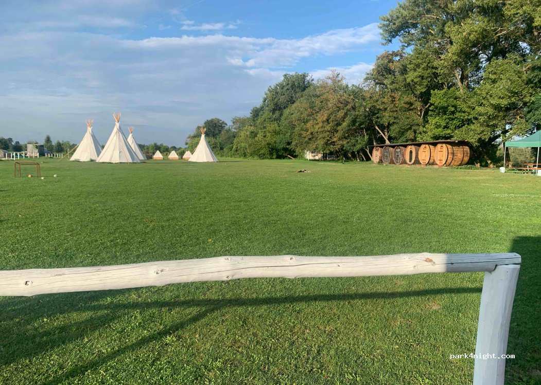 Táborisko pod Krížom — foto 2