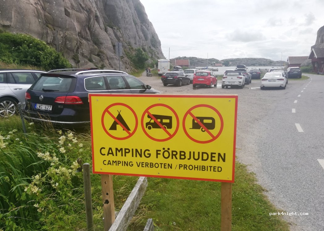 (450 70) Hamburgsund - 43 Hamnebuktsvägen — foto 3