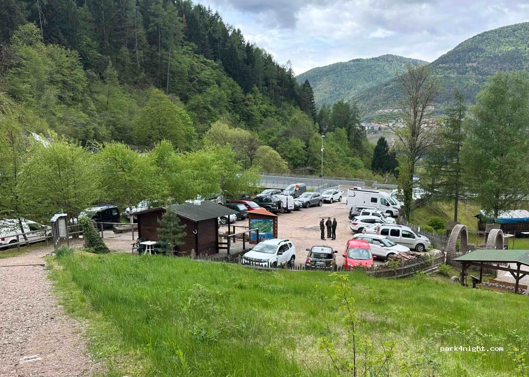 (38047) Segonzano - Strada Provinciale 71 — foto